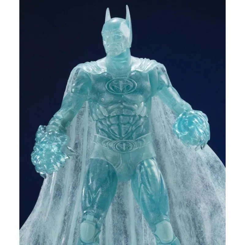 Online Batman & Robin DC Multiverse Figura Batman (Frostbite Edition) 18 cm Regalos De Superhéroes Dc|Figuras Dc