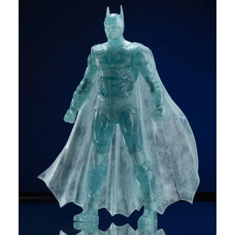 Online Batman & Robin DC Multiverse Figura Batman (Frostbite Edition) 18 cm Regalos De Superhéroes Dc|Figuras Dc