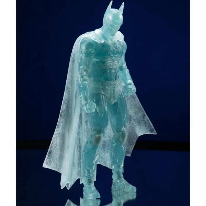 Online Batman & Robin DC Multiverse Figura Batman (Frostbite Edition) 18 cm Regalos De Superhéroes Dc|Figuras Dc