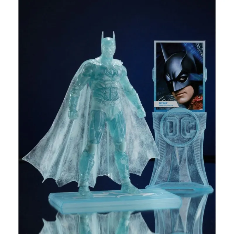 Online Batman & Robin DC Multiverse Figura Batman (Frostbite Edition) 18 cm Regalos De Superhéroes Dc|Figuras Dc