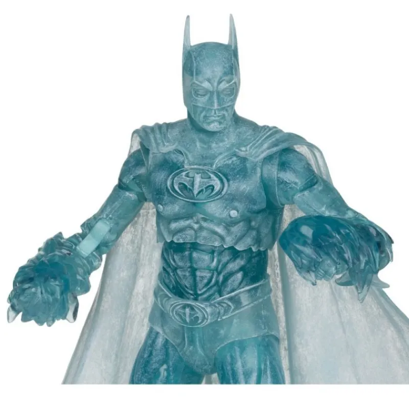 Online Batman & Robin DC Multiverse Figura Batman (Frostbite Edition) 18 cm Regalos De Superhéroes Dc|Figuras Dc