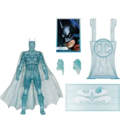 Online Batman & Robin DC Multiverse Figura Batman (Frostbite Edition) 18 cm Regalos De Superhéroes Dc|Figuras Dc