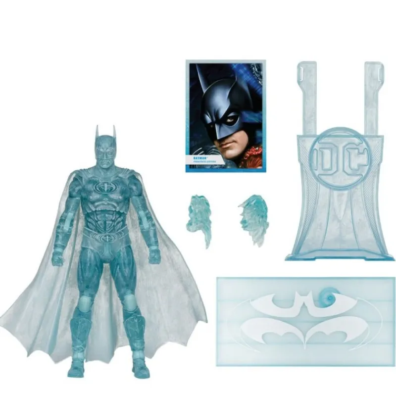 Online Batman & Robin DC Multiverse Figura Batman (Frostbite Edition) 18 cm Regalos De Superhéroes Dc|Figuras Dc