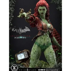 Prime 1 Studio Regalos De Superhéroes Dc|Figuras Dc^Batman: Arkham City Estatua Poison Ivy 80 cm