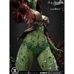 Prime 1 Studio Regalos De Superhéroes Dc|Figuras Dc^Batman: Arkham City Estatua Poison Ivy 80 cm