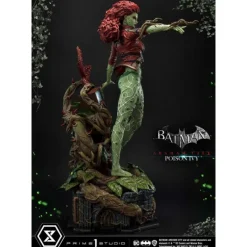 Prime 1 Studio Regalos De Superhéroes Dc|Figuras Dc^Batman: Arkham City Estatua Poison Ivy 80 cm