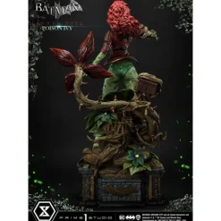Prime 1 Studio Regalos De Superhéroes Dc|Figuras Dc^Batman: Arkham City Estatua Poison Ivy 80 cm