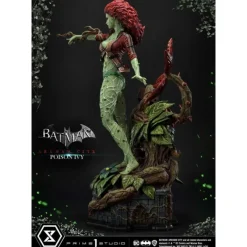 Prime 1 Studio Regalos De Superhéroes Dc|Figuras Dc^Batman: Arkham City Estatua Poison Ivy 80 cm