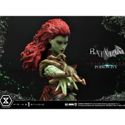 Prime 1 Studio Regalos De Superhéroes Dc|Figuras Dc^Batman: Arkham City Estatua Poison Ivy 80 cm