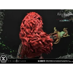 Prime 1 Studio Regalos De Superhéroes Dc|Figuras Dc^Batman: Arkham City Estatua Poison Ivy 80 cm