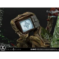 Prime 1 Studio Regalos De Superhéroes Dc|Figuras Dc^Batman: Arkham City Estatua Poison Ivy 80 cm