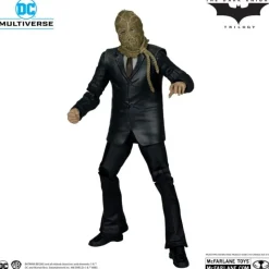 Best Batman Begins DC Multiverse Figura Scarecrow Chase 18 cm Regalos De Superhéroes Dc|Regalos De Villanos Dc