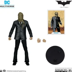 Best Batman Begins DC Multiverse Figura Scarecrow Chase 18 cm Regalos De Superhéroes Dc|Regalos De Villanos Dc