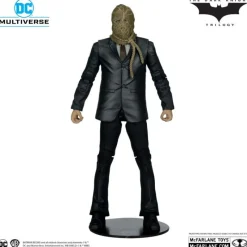 Best Batman Begins DC Multiverse Figura Scarecrow Chase 18 cm Regalos De Superhéroes Dc|Regalos De Villanos Dc