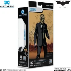 Best Batman Begins DC Multiverse Figura Scarecrow Chase 18 cm Regalos De Superhéroes Dc|Regalos De Villanos Dc