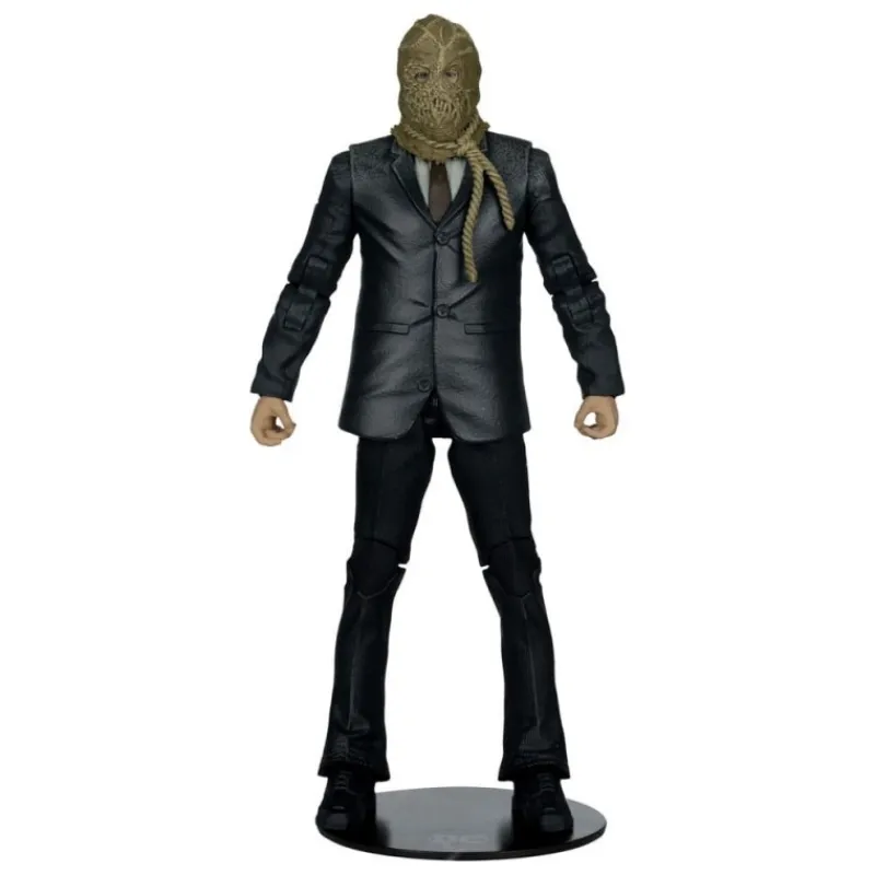 Best Batman Begins DC Multiverse Figura Scarecrow Chase 18 cm Regalos De Superhéroes Dc|Regalos De Villanos Dc