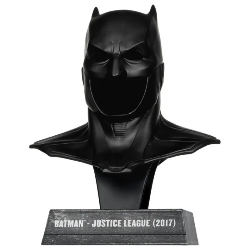 McFarlane Toys Regalos De Superhéroes Dc|Figuras Dc^Batman DC Direct Mini Réplica Máscara 1/3 Justice League 19 cm