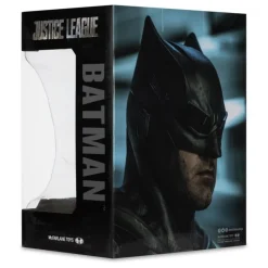 McFarlane Toys Regalos De Superhéroes Dc|Figuras Dc^Batman DC Direct Mini Réplica Máscara 1/3 Justice League 19 cm