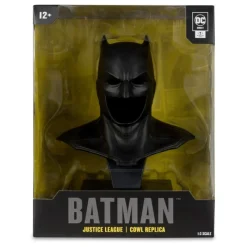 McFarlane Toys Regalos De Superhéroes Dc|Figuras Dc^Batman DC Direct Mini Réplica Máscara 1/3 Justice League 19 cm