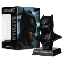 McFarlane Toys Regalos De Superhéroes Dc|Figuras Dc^Batman DC Direct Mini Réplica Máscara 1/3 Justice League 19 cm