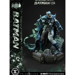 Prime 1 Studio Regalos De Superhéroes Dc|Figuras Dc^Batman Estatua Premium Masterline Series Blackest Night 45 cm