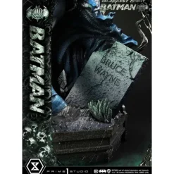 Prime 1 Studio Regalos De Superhéroes Dc|Figuras Dc^Batman Estatua Premium Masterline Series Blackest Night 45 cm