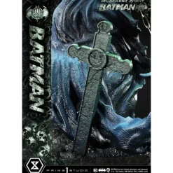 Prime 1 Studio Regalos De Superhéroes Dc|Figuras Dc^Batman Estatua Premium Masterline Series Blackest Night 45 cm