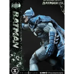 Prime 1 Studio Regalos De Superhéroes Dc|Figuras Dc^Batman Estatua Premium Masterline Series Blackest Night 45 cm