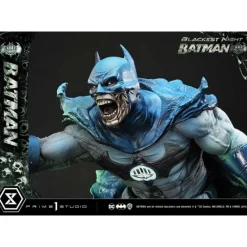Prime 1 Studio Regalos De Superhéroes Dc|Figuras Dc^Batman Estatua Premium Masterline Series Blackest Night 45 cm