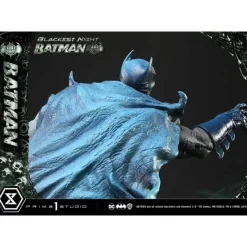 Prime 1 Studio Regalos De Superhéroes Dc|Figuras Dc^Batman Estatua Premium Masterline Series Blackest Night 45 cm