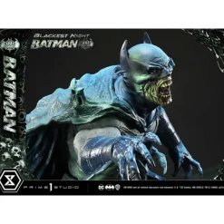Prime 1 Studio Regalos De Superhéroes Dc|Figuras Dc^Batman Estatua Premium Masterline Series Blackest Night 45 cm
