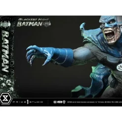 Prime 1 Studio Regalos De Superhéroes Dc|Figuras Dc^Batman Estatua Premium Masterline Series Blackest Night 45 cm