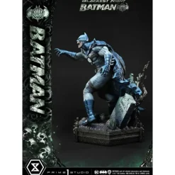 Prime 1 Studio Regalos De Superhéroes Dc|Figuras Dc^Batman Estatua Premium Masterline Series Blackest Night 45 cm