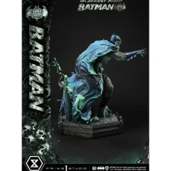 Prime 1 Studio Regalos De Superhéroes Dc|Figuras Dc^Batman Estatua Premium Masterline Series Blackest Night 45 cm