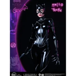 Darkside Collectibles Studio Regalos De Superhéroes Dc|Complementos Dc^Batman Returns Estatua Catwoman 30th Anniversary 54 cm