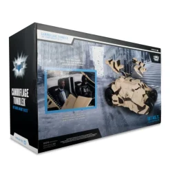 Best Batmovil Tumbler Camouflage The Dark Knight Rises (Gold Label) 45 Cm Dc Multiverse Figuras Dc