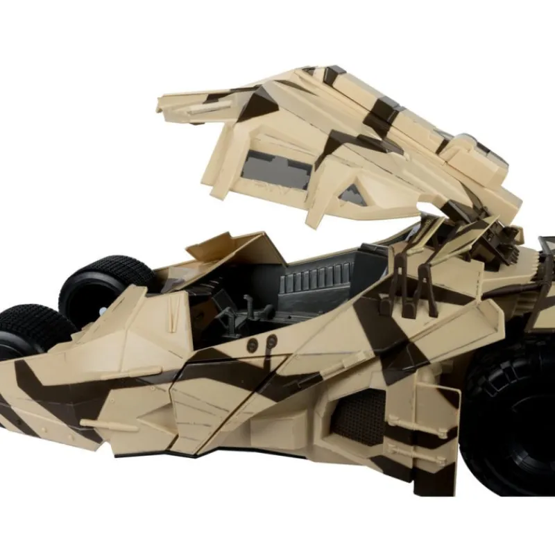 Best Batmovil Tumbler Camouflage The Dark Knight Rises (Gold Label) 45 Cm Dc Multiverse Figuras Dc