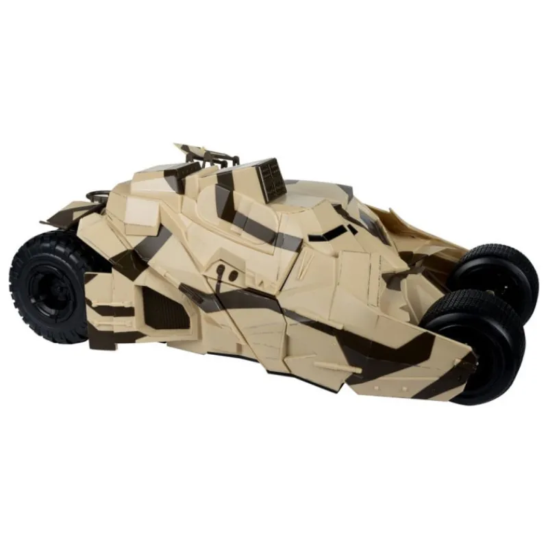 Best Batmovil Tumbler Camouflage The Dark Knight Rises (Gold Label) 45 Cm Dc Multiverse Figuras Dc
