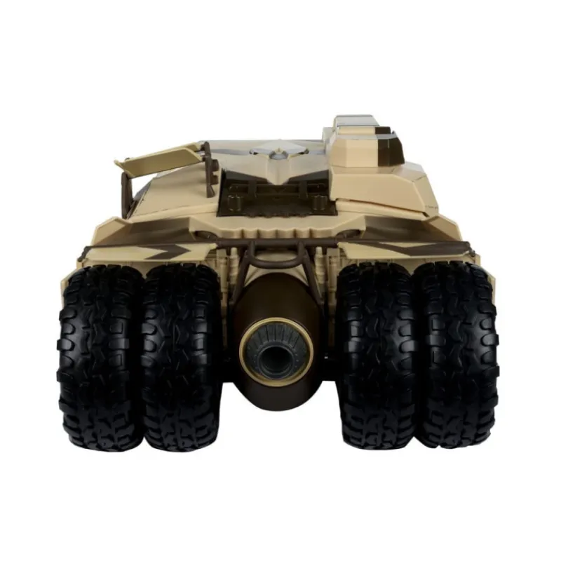 Best Batmovil Tumbler Camouflage The Dark Knight Rises (Gold Label) 45 Cm Dc Multiverse Figuras Dc