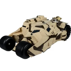 Best Batmovil Tumbler Camouflage The Dark Knight Rises (Gold Label) 45 Cm Dc Multiverse Figuras Dc