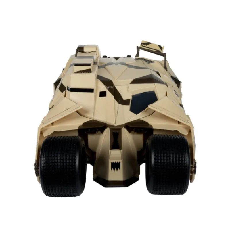 Best Batmovil Tumbler Camouflage The Dark Knight Rises (Gold Label) 45 Cm Dc Multiverse Figuras Dc