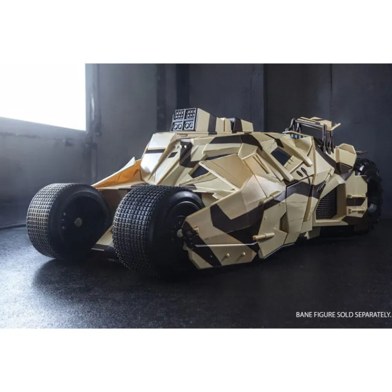Best Batmovil Tumbler Camouflage The Dark Knight Rises (Gold Label) 45 Cm Dc Multiverse Figuras Dc