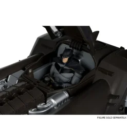 Clearance Batmovil White Knight (Gold Label) 18cm DC Multiverse Figuras Dc