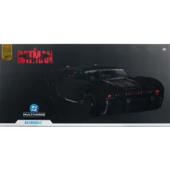 Batmóvil DC Multiverse (Gold Label) 48 cm de Regalos De Superhéroes Dc|Figuras Dc