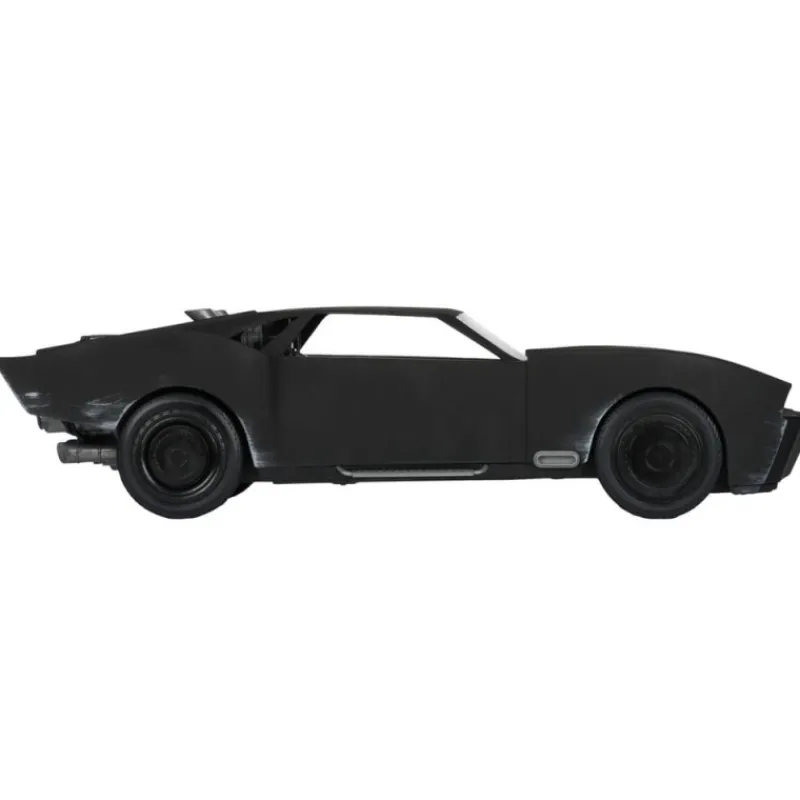 Batmóvil DC Multiverse (Gold Label) 48 cm de Regalos De Superhéroes Dc|Figuras Dc