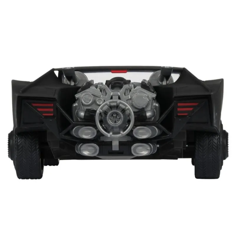 Batmóvil DC Multiverse (Gold Label) 48 cm de Regalos De Superhéroes Dc|Figuras Dc