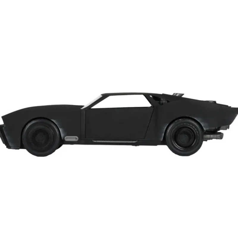Batmóvil DC Multiverse (Gold Label) 48 cm de Regalos De Superhéroes Dc|Figuras Dc