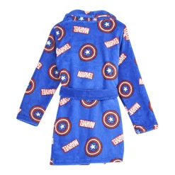 Niños Cerdá Kids Marvel Y Dc Para Niños|Ropa Y Téxtil: Cosas Que Ponerse Para Niños ^Batín Capitán América Marvel