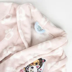 Niños Cerdá Kids Ropa Y Téxtil: Cosas Que Ponerse Para Niños ^Batín Coral Fleece Gabby's Dollhouse para Niños