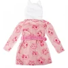 Niños Cerdá Kids Ropa Y Téxtil: Cosas Que Ponerse Para Niños |Gabby'S Dollhouse^Batín Coral Fleece Gabby's Dollhouse para Niños de 3 a 6 Años